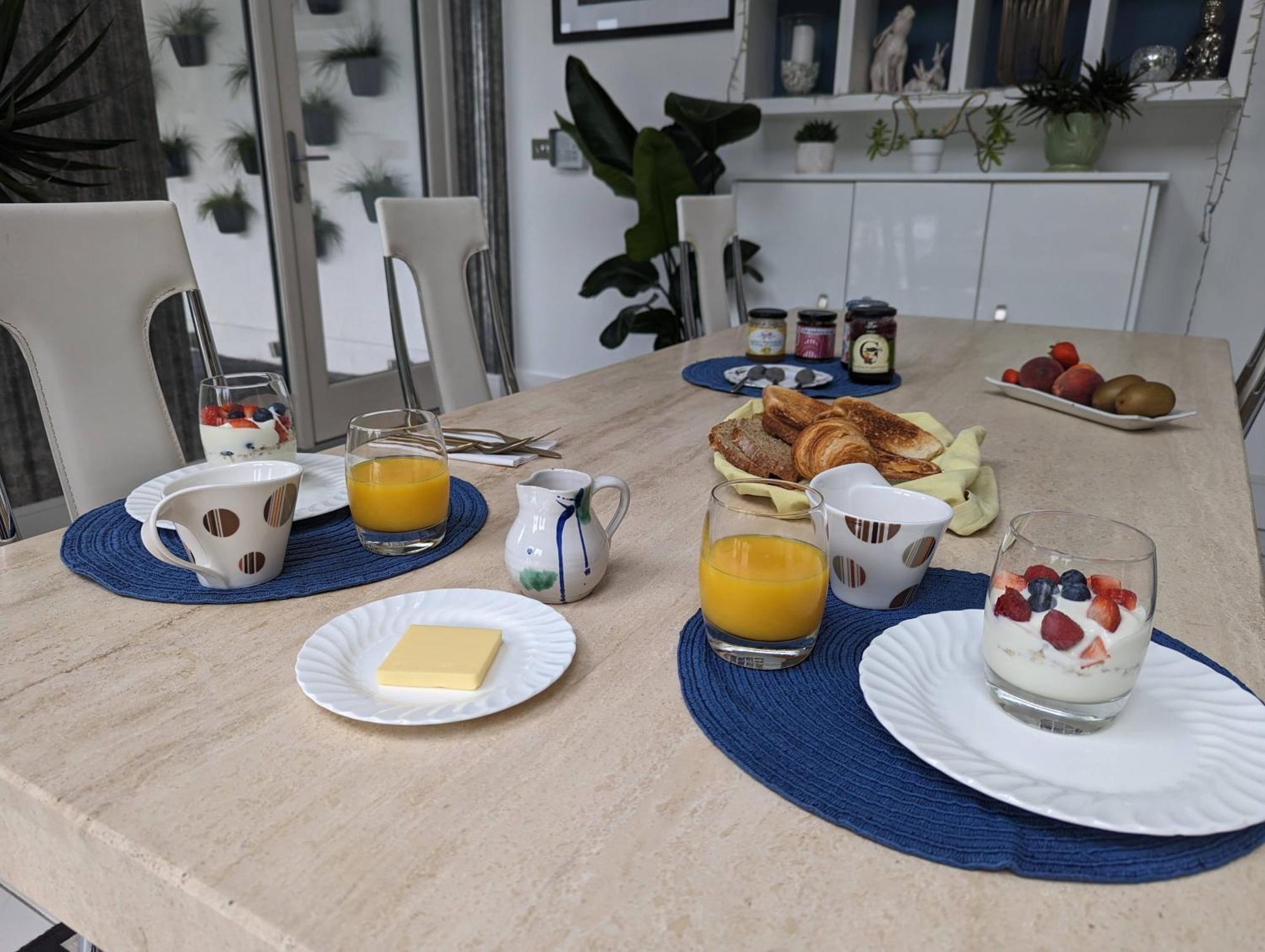 Brona Dempsey Bed & Breakfast Birr Exterior photo